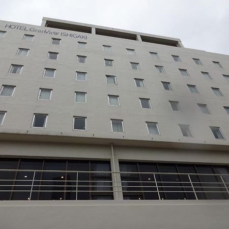 Hotel Granview Ishigaki Ishigaki  المظهر الخارجي الصورة