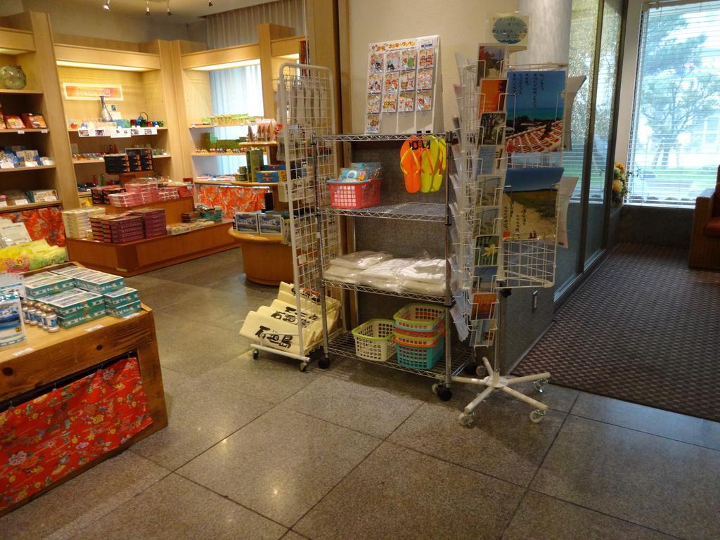 Hotel Granview Ishigaki Ishigaki  المظهر الخارجي الصورة