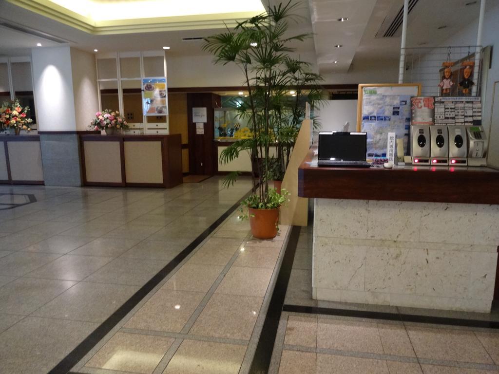 Hotel Granview Ishigaki Ishigaki  المظهر الخارجي الصورة