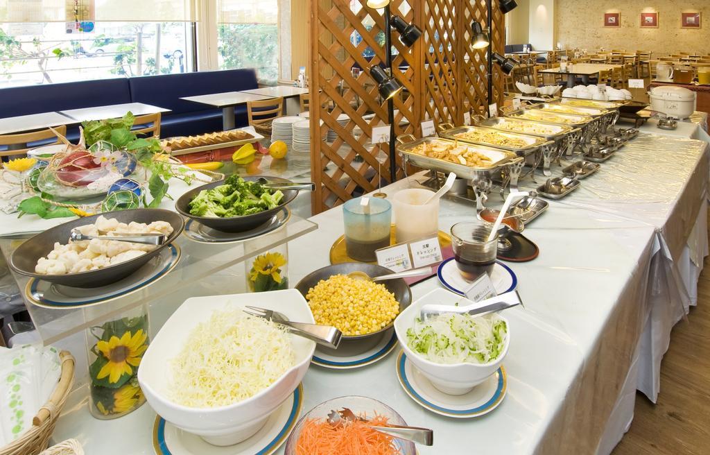 Hotel Granview Ishigaki Ishigaki  المظهر الخارجي الصورة