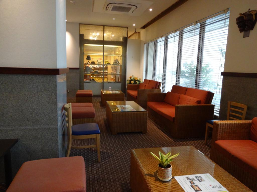 Hotel Granview Ishigaki Ishigaki  المظهر الخارجي الصورة